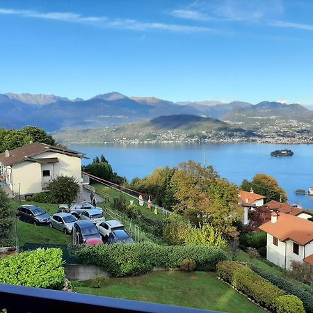 Casa Pinna Levo Di Stresa Esterno foto