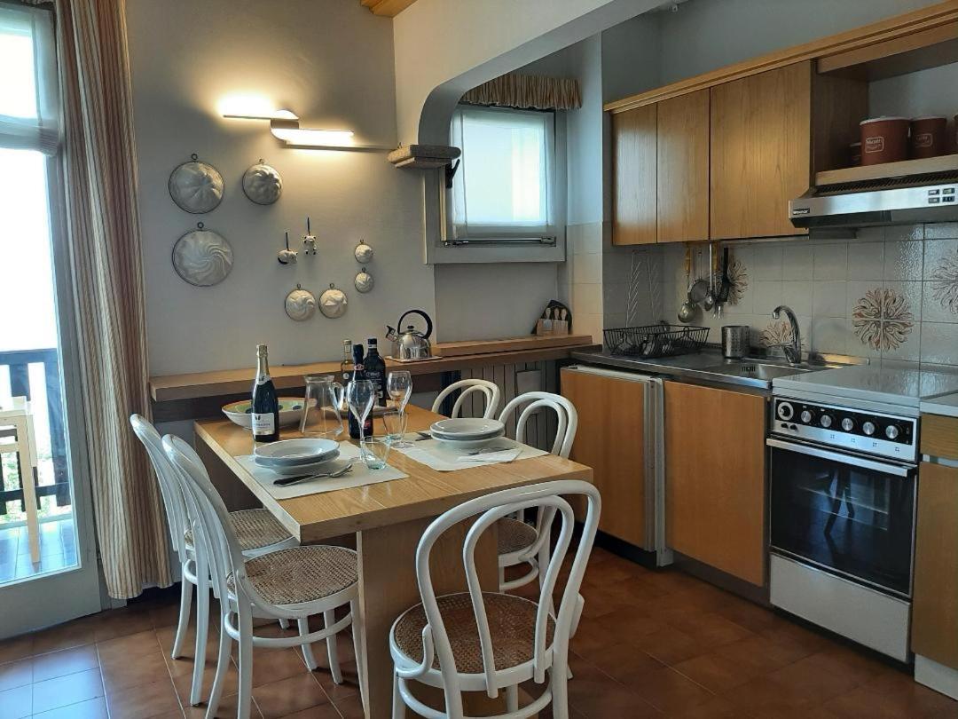 Casa Pinna Levo Di Stresa Esterno foto